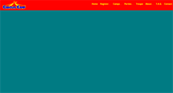 Desktop Screenshot of circuscamp.org